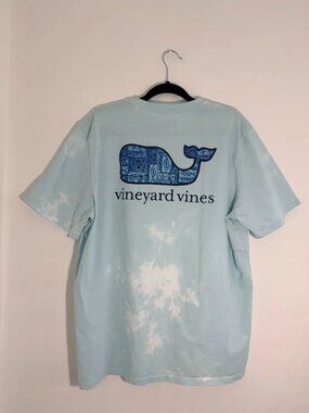 Vineyard Vines Blue T-Shirt